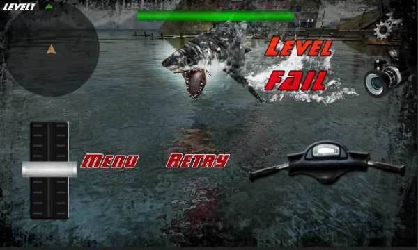 Lagi Asik Diserang Hiu screenshot 5