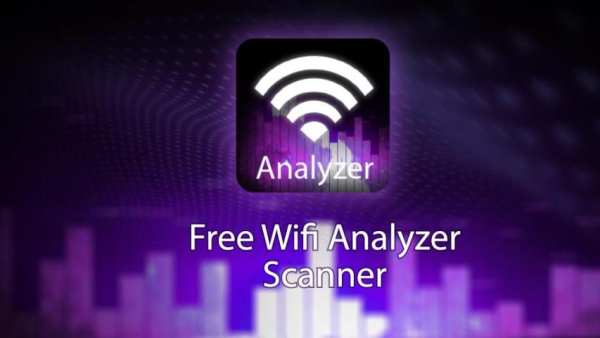 Wifi анализатор сканер скриншот 1