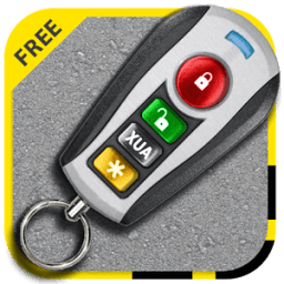 ikon Alarm kunci Mobil