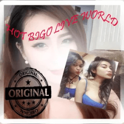 Hot Bigo Live World أيقونة
