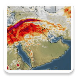 خرائط الطقس icon