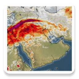 خرائط الطقس 1.0