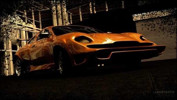 Speed Car Racing скриншот 1