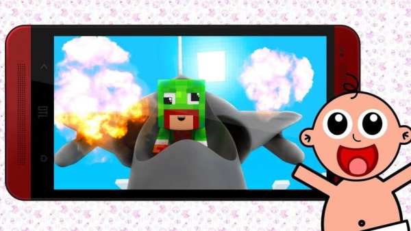 Baby Skins for Minecraft PE screenshot 1
