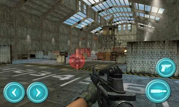 Crime assassin sniper shooter screenshot 3