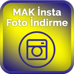 MAK İnsta Foto İndirme 1.0