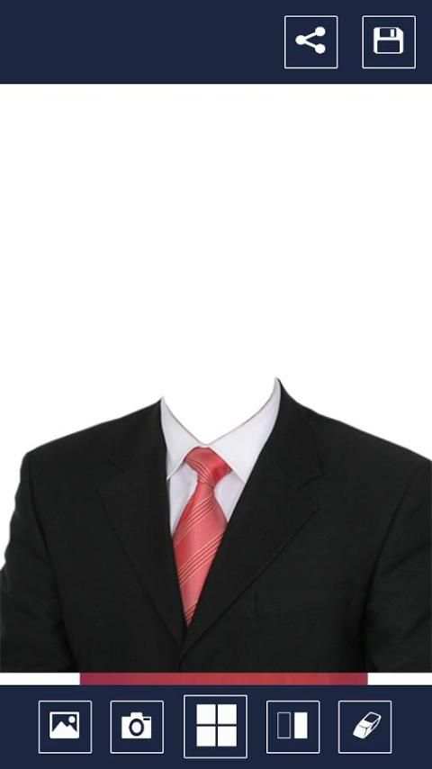 Photo Suits screenshot 3