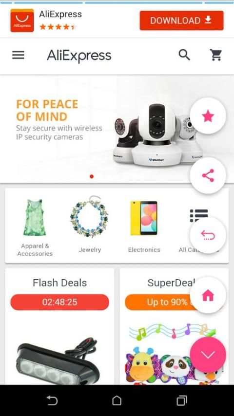 China Shopping Hub screenshot 1
