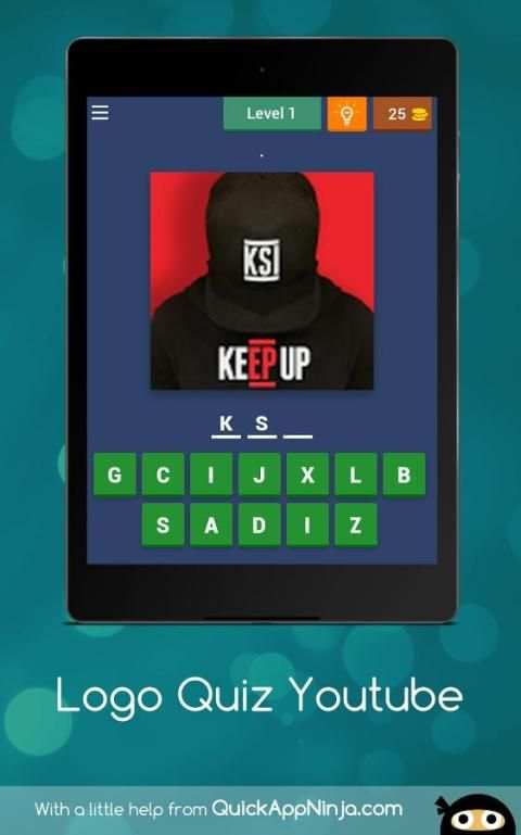 Logo Quiz Youtube screenshot 7