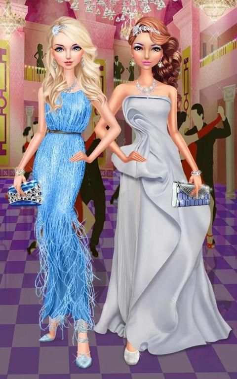 Princess Birthday Bash Salon скриншот 3