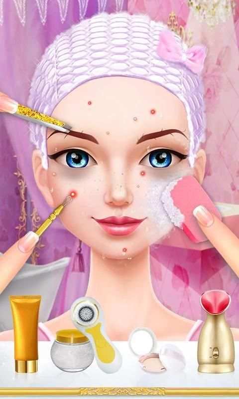 Princess Birthday Bash Salon скриншот 12