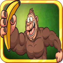 Kong Jungle Adventures أيقونة