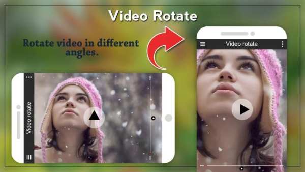 Video Rotate скриншот 1