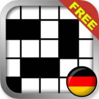 Crossword German Puzzles Game on 9Apps
