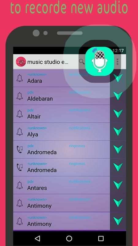 music studio editor DJ mixer screenshot 18