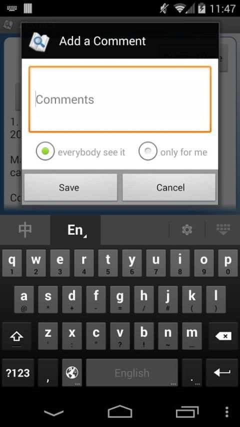 PubMed Mobile screenshot 3