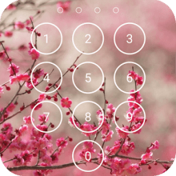 Keypad Lock screen icon