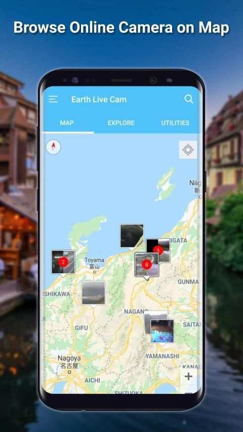 Earth Live Cam & Public CCTV screenshot 7