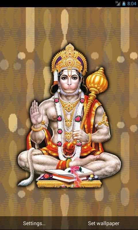 Jai Hanuman Live Wallpaper स्क्रीनशॉट 13