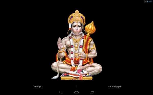 Jai Hanuman Live Wallpaper स्क्रीनशॉट 5