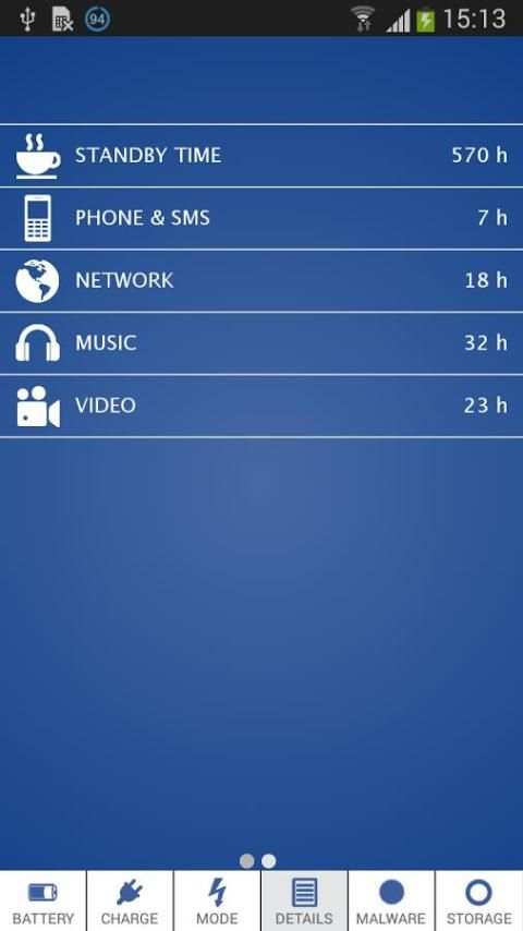 Battery Saver - Clean & Boost 1 تصوير الشاشة