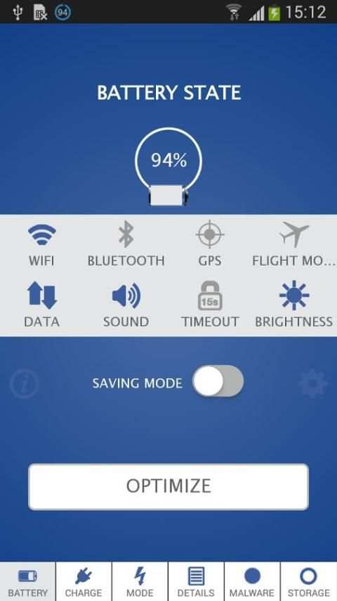 Battery Saver - Clean & Boost 7 تصوير الشاشة