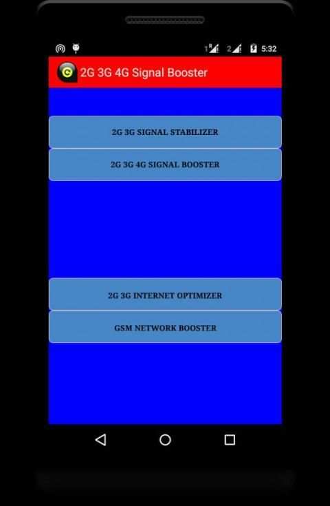 3G 4G Speed Optimizer Prank скриншот 6