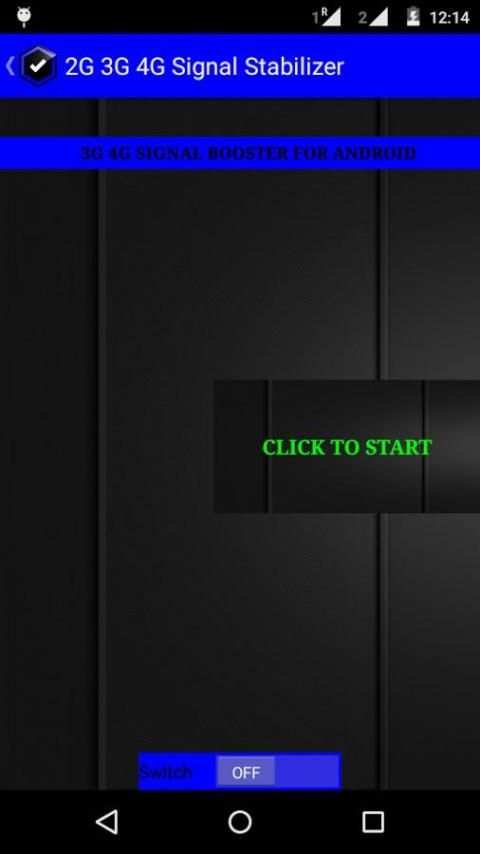 3G 4G WiFi Speed Booster Prank скриншот 5