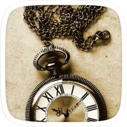 Golden Clock DIY 1.0.0