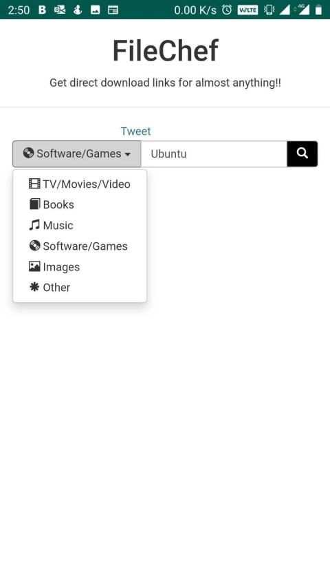 FileChef screenshot 2