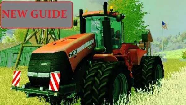 FARMING SIMULATOR® 16 GUIDES скриншот 3