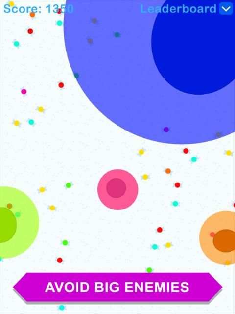 Agar vs Slither 2 تصوير الشاشة