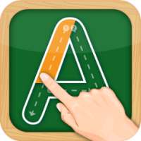Alphabet Writing for Kids on 9Apps