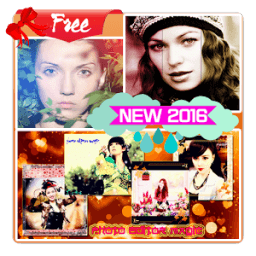 Photo Editor magic आइकन