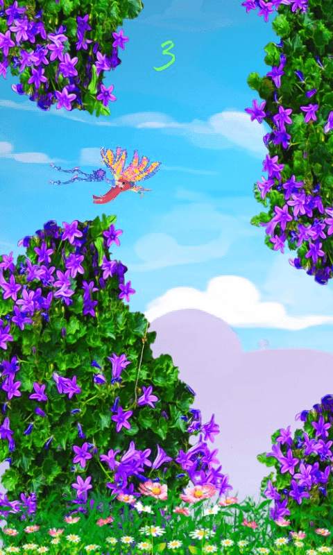 Flying Little WinX screenshot 3