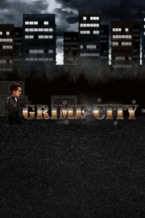 Grime City Run - Urban Crime स्क्रीनशॉट 5