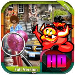 Time Disco Free Hidden Object