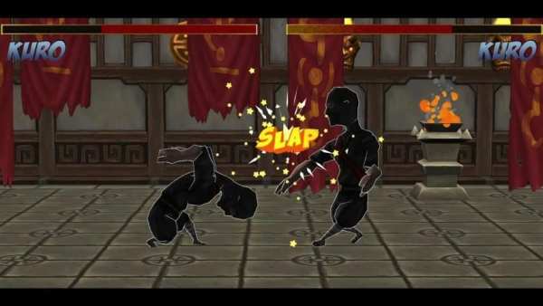 Tarung Ninja 3D screenshot 4