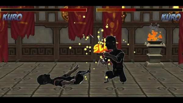 Tarung Ninja 3D screenshot 2