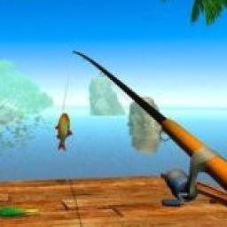 ikon Mancing di Muara Sungai