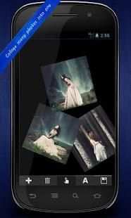 Photo Paint Editor screenshot 1