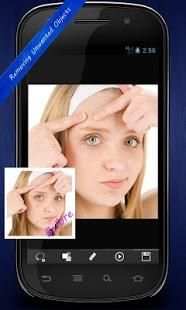 Photo Paint Editor screenshot 2