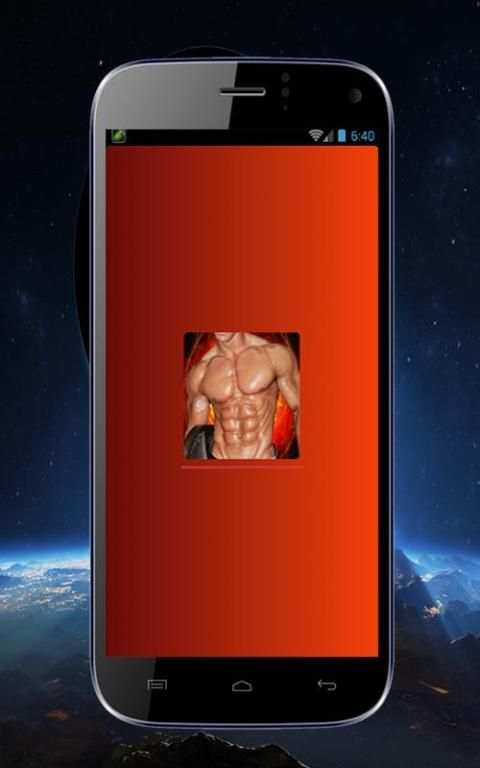 BodyBuilding Fitness Exercise screenshot 4