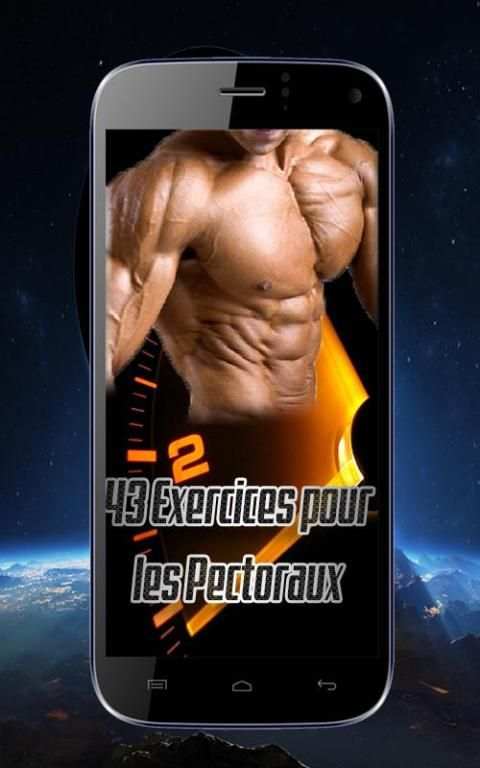 BodyBuilding Fitness Exercise screenshot 6