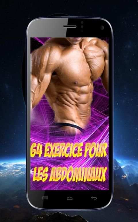 BodyBuilding Fitness Exercise screenshot 5