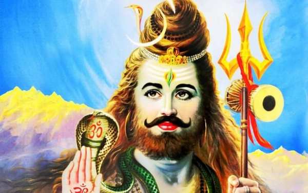 Lord Shiva Live Wallpapers 5 تصوير الشاشة