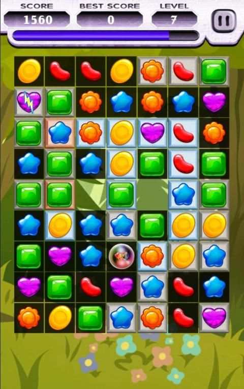 Cookie Smash 2 5 تصوير الشاشة