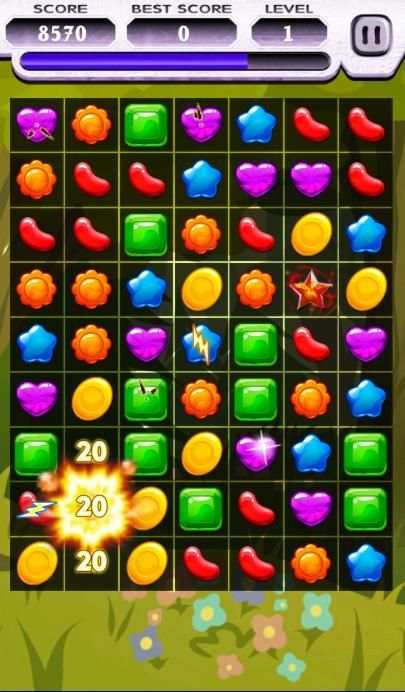Cookie Smash 2 8 تصوير الشاشة