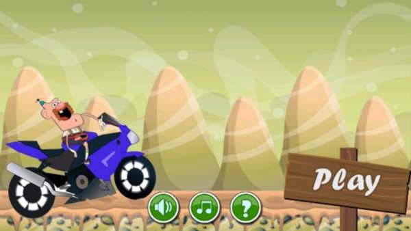 Angry grandpa run new screenshot 4