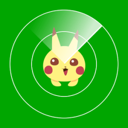 NearBy Pokemon Radar icon